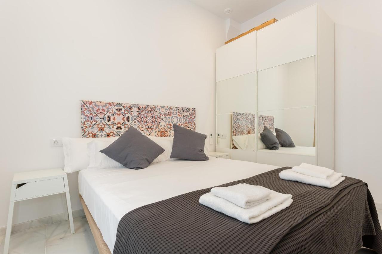 Apartamento Arte Andaluz By Cadiz4Rentals Exterior photo